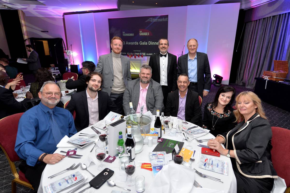 BookMyGarage Proudly Sponsors the Aftermarket Awards 2023