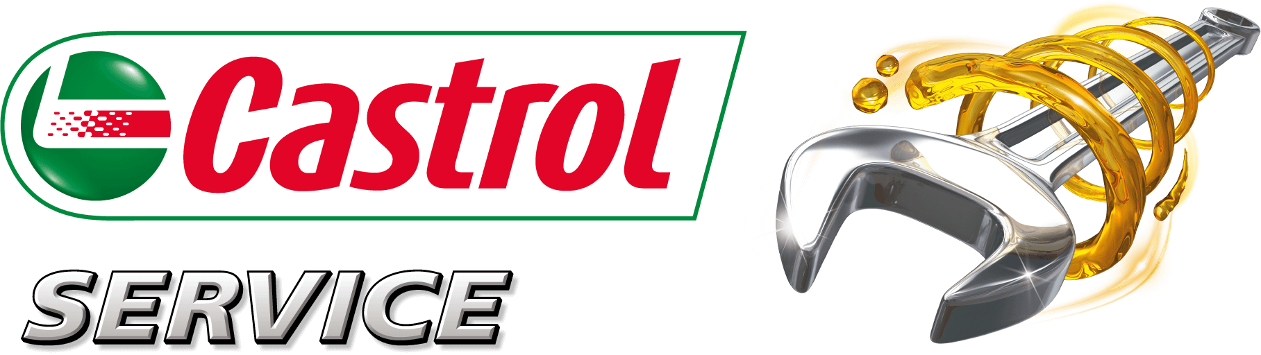 Castrol Service Logo